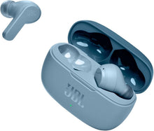 Load image into Gallery viewer, JBL Vibe 200TWS True Wireless Earbuds - Blue (Renewed)