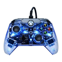 Load image into Gallery viewer, Afterglow Prismatic LED Wired Controller: Multicolor - Xbox One