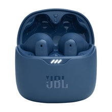Load image into Gallery viewer, JBL Tune Flex - True Wireless Noise Cancelling Earbuds (Blue), Small (Renewed)