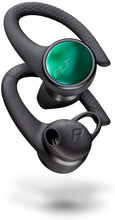 Load image into Gallery viewer, Poly BackBeat FIT 3150 (Formerly Plantronics and Polycom) True Wireless Sport Earbuds - Black