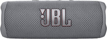Load image into Gallery viewer, JBL Flip 6 - Portable Bluetooth Speaker, powerful sound and deep bass, IPX7 waterproof, 12 hours of playtime, JBL PartyBoost for multiple speaker pairing for home, outdoor and travel (Blue)