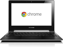 Load image into Gallery viewer, Lenovo IdeaPad N20P 11.6-Inch Touchscreen Chromebook (59418460) Silver
