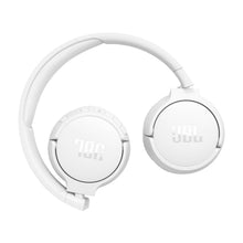 Load image into Gallery viewer, JBL Tune 670NC - Adaptive Noise Cancelling with Smart Ambient Wireless On-Ear Headphones, Up to 70H Battery Life with Speed Charge, Lightweight, Comfortable and Foldable Design (Black)