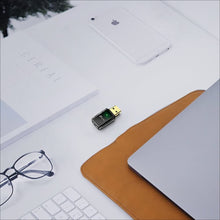 Load image into Gallery viewer, TP-Link Archer T2U 11AC USB WiFi Adapter - Dual Band 2.4G/5G AC600 Wireless Network Card, WiFi Dongle, Mini size, Supports Windows (XP/7/8/8.1/10), Mac OS (10.7~10.14)