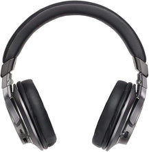 Load image into Gallery viewer, AudioTechnica SR6BT Wireless On-Ear Headphones (ATH-SR6BTBK) Black - (Renewed)