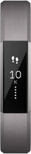 Load image into Gallery viewer, Fitbit Alta, Accessory Band, Leather, Graphite, Small