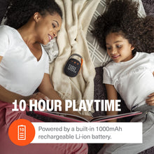 Load image into Gallery viewer, Jbl Clip 4 Bluetooth Outdoor Battery Powered Clip On,Freestanding Renewed speakers