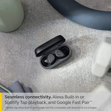Load image into Gallery viewer, Jabra Elite 4 Active - Black True Wireless Earbuds Black