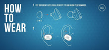 Load image into Gallery viewer, JBL Tune 130NC TWS True Wireless in-Ear Noise Cancelling Headphones