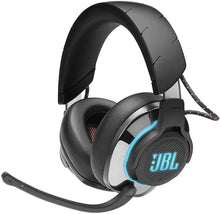 Load image into Gallery viewer, JBL Quantum 800 - Wireless Over-Ear Performance Gaming Headset with Active Noise Cancelling and Bluetooth 5.0 - Black
