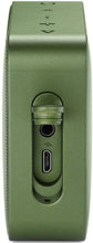 Load image into Gallery viewer, JBL GO 2 Portable Bluetooth Waterproof Speaker - Navy (Renewed)