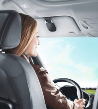 Load image into Gallery viewer, Jabra 100-46000000-02 Freeway Bluetooth In-Car Speakerphone (U.S. Retail Packaging)