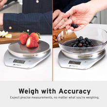 Load image into Gallery viewer, Etekcity Smart Food Kitchen Scale