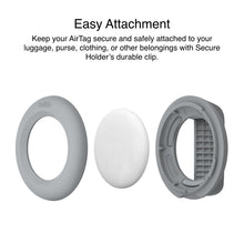 Load image into Gallery viewer, Belkin AirTag Case with Strap Secure Holder Protective Cover for Air Tag with Scratch Resistance Accessory