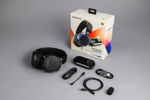 Load image into Gallery viewer, SteelSeries Arctis Pro + GameDAC Gaming Headset - Certified Hi-Res Audio System for PS4 and PC (Renewed)