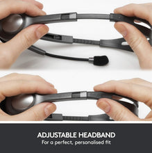 Load image into Gallery viewer, Logitech Stereo Headset H111 Analog - emea