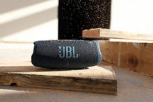 Load image into Gallery viewer, JBL CHARGE 5 - Portable Bluetooth Speaker with IP67 Waterproof and USB Charge out - Blue