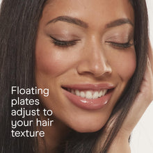 Load image into Gallery viewer, Infiniti PRO CONAIR Rose Gold Ceramic Flat Iron Hair Straightener,