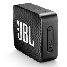 Load image into Gallery viewer, Jbl Go 2 Bluetooth Outdoor Battery Powered Freestanding speakers