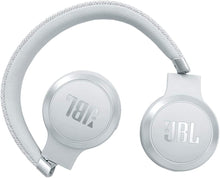 Load image into Gallery viewer, JBL Live 460NC - Wireless On-Ear Noise Cancelling Headphones with Long Battery Life and Voice Assitant Control (Renewed)