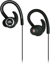 Load image into Gallery viewer, JBL Reflect Contour 2 Wireless Sport in-Ear Headphones with Three-Button Remote and Microphone
