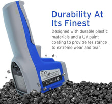 Load image into Gallery viewer, Etekcity Infrared Thermometer 1022D (Not for Human) Dual Laser Temperature Gun Non-contact-58℉~1022℉ (-50℃ ~ 550℃) with Adjustable Emissivity & Max Measure, Standard Size, Blue & Gray