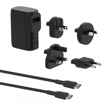 Load image into Gallery viewer, Belkin BoostCharge Hybrid Wall Charger 25W + Power Bank