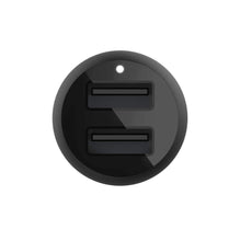 Load image into Gallery viewer, Belkin 24 Watt Dual USB Car Charger