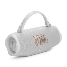 Load image into Gallery viewer, JBL Charge 6 - Portable Waterproof & Drop-Proof Bluetooth Speaker, Bold Pro Sound with AI Sound Boost (Blue) (Renewed)