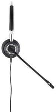Load image into Gallery viewer, Jabra BIZ 2400 3-in-1 Mono Corded Headset for Deskphone with 3 Wearing Styles