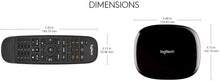 Load image into Gallery viewer, Logitech Harmony Home Control for Control of 8 Home Entertainment and Automation Devices