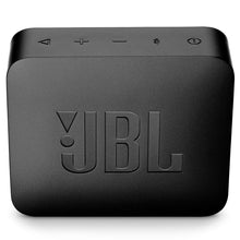 Load image into Gallery viewer, Jbl Go 2 Bluetooth Outdoor Battery Powered Freestanding speakers