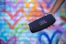 Load image into Gallery viewer, JBL CHARGE 5 - Portable Bluetooth Speaker with IP67 Waterproof and USB Charge out - Blue