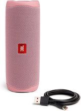 Load image into Gallery viewer, JBL FLIP 5 Waterproof Portable Bluetooth Speaker (Renewed)