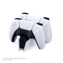 Load image into Gallery viewer, Playstation 5 DualSense Wireless Controller - White (Renewed)