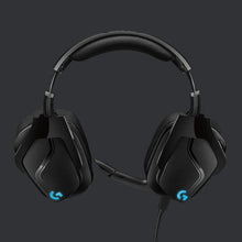 Load image into Gallery viewer, Logitech G635 DTS:X 7.1 Surround Sound LIGHTSYNC RGB PC Gaming Headset (Renewed)