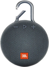 Load image into Gallery viewer, JBL Clip 3 - Waterproof Portable Bluetooth Speaker
