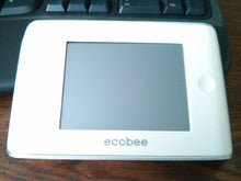 Load image into Gallery viewer, ecobee Smart Thermostat 4 Heat-2 Cool with Full Color Touch Screen