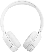 Load image into Gallery viewer, JBL Tune 510BT: Wireless On-Ear Headphones with Purebass Sound - Blue, Medium