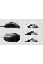 Load image into Gallery viewer, SteelSeries Prime+ - Esports Performance Gaming Mouse – 18,000 CPI TrueMove Pro+ Optical Sensor – Magnetic Optical Switches