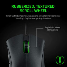 Load image into Gallery viewer, Razer DeathAdder Essential Gaming Mouse: 6400 DPI Optical Sensor (Renewed)