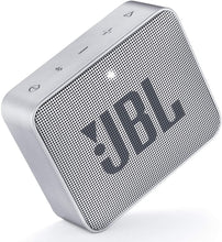 Load image into Gallery viewer, jbl Go 2 Portable Bluetooth Waterproof Speaker (Navy) (Renewed)