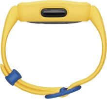Load image into Gallery viewer, Fitbit Ace 3 Activity-Tracker for Kids 6+, Minions Special Edition, Yellow, One Size