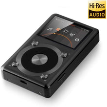 Load image into Gallery viewer, FiiO X3-II High Resolution Music Player (Black)
