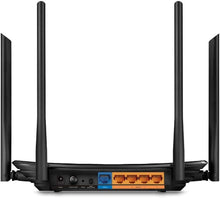Load image into Gallery viewer, TP-Link Archer C6 IEEE 802.11AC Ethernet Wireless Router/Archer C6 (Renewed)