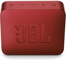 Load image into Gallery viewer, JBL GO 2 Portable Bluetooth Waterproof Speaker - Navy (Renewed)