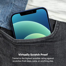 Load image into Gallery viewer, Belkin iPhone 12 Mini Screen Protector TemperedGlass