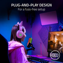 Load image into Gallery viewer, Razer Seiren V3 Chroma RGB USB Microphone: Stream & Game Reactive Lighting