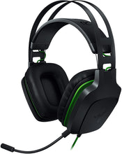 Load image into Gallery viewer, Razer Electra V2 - 7.1 Surround Sound Gaming Headset with Detachable Microphone - Compatible with PC, Xbox One & Playstation 4 (Certified Refurbished)