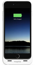 Load image into Gallery viewer, mophie Juice Pack for iPhone 6 Plus/6s Plus (2,600 mAh) - White